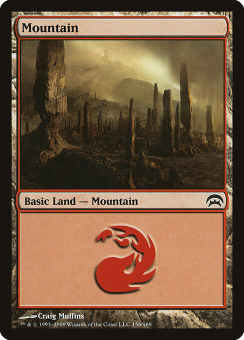 Mountain 156