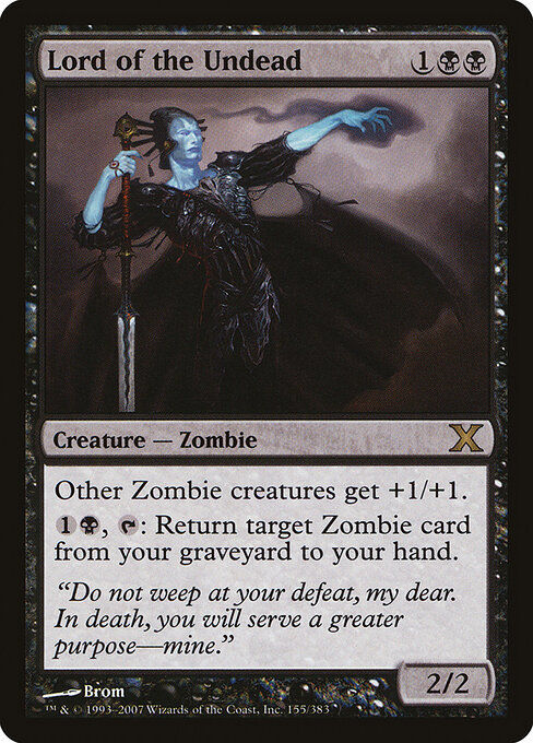 Lord of the Undead 155