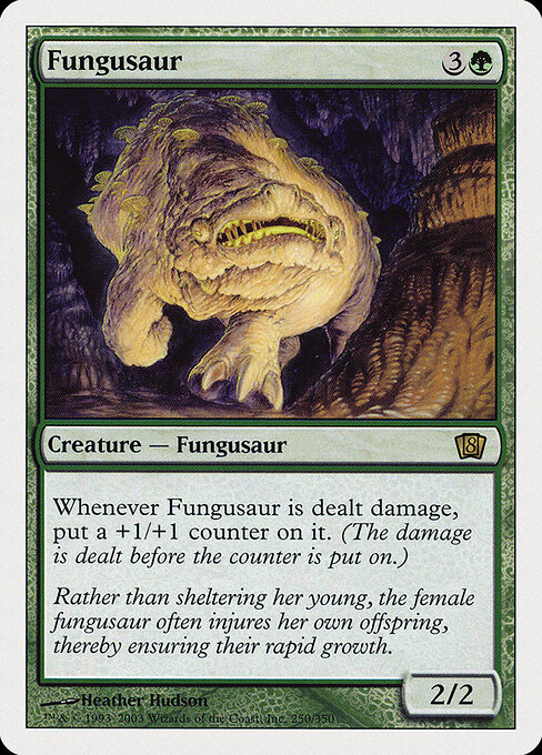Fungusaur 250