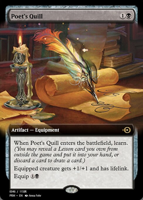 Poet's Quill 90064