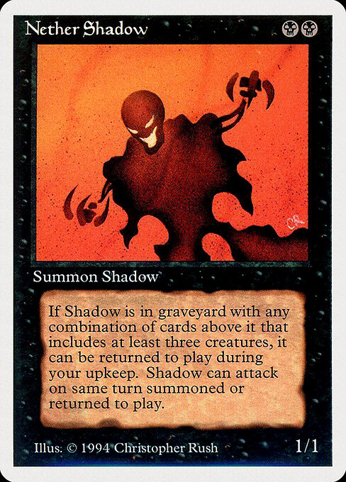 Nether Shadow 118