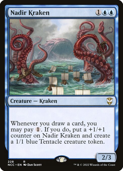 Nadir Kraken 228