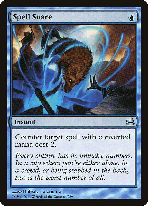 Spell Snare 64