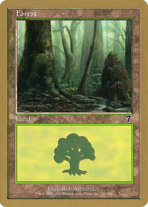 Forest jt329