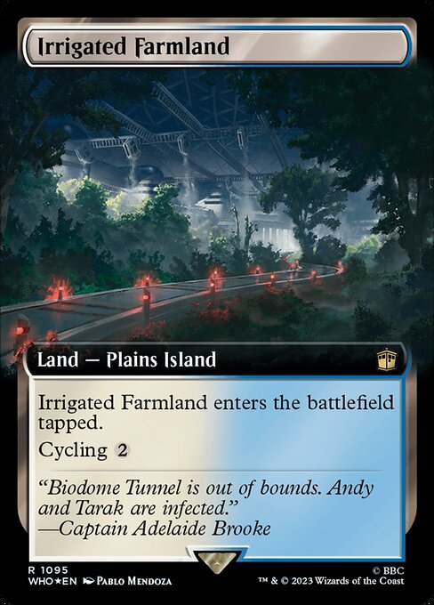 Irrigated Farmland 1095
