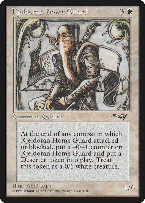Kjeldoran Home Guard 8