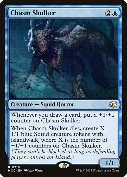 Chasm Skulker 218