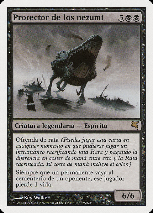 Patron of the Nezumi A25