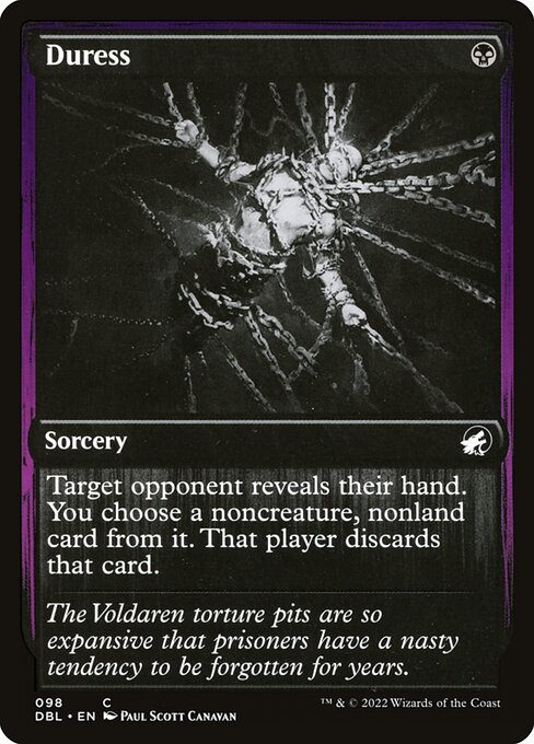 Duress 98