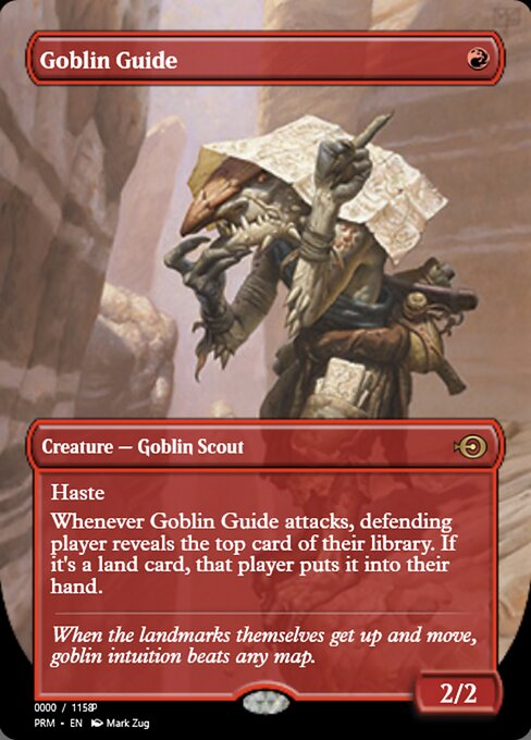 Goblin Guide 82822