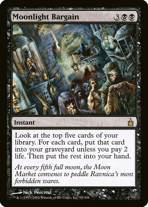 Moonlight Bargain 95