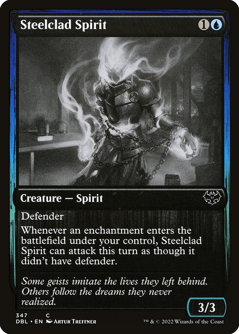 Steelclad Spirit 347