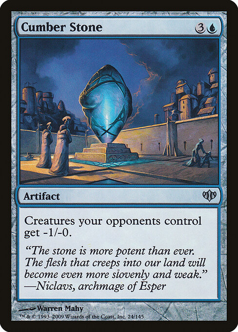 Cumber Stone 24