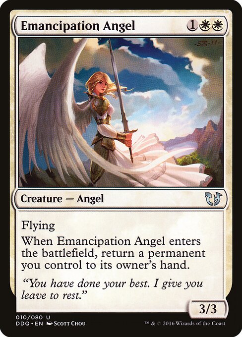 Emancipation Angel 10