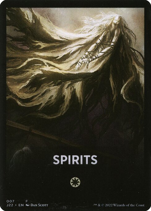 Spirits 7