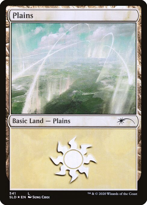 Plains 541