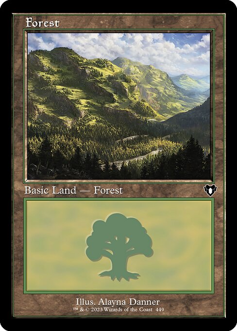 Forest 449