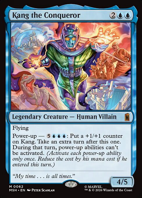 Kang the Conqueror 62