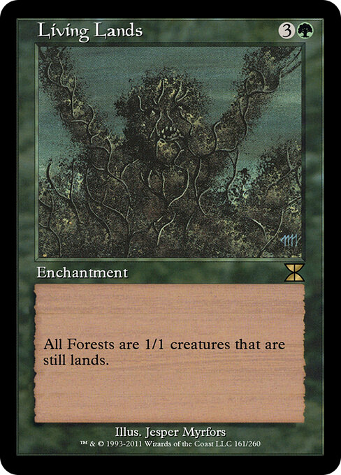 Living Lands 161