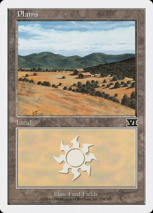 Plains 334