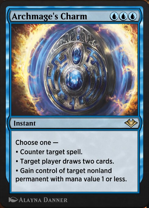 Archmage's Charm 166