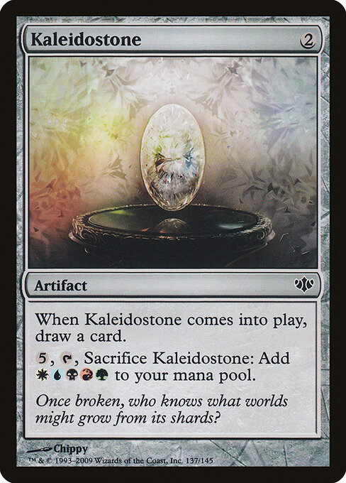 Kaleidostone 137