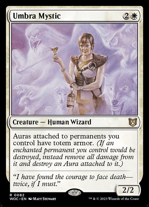 Umbra Mystic 82