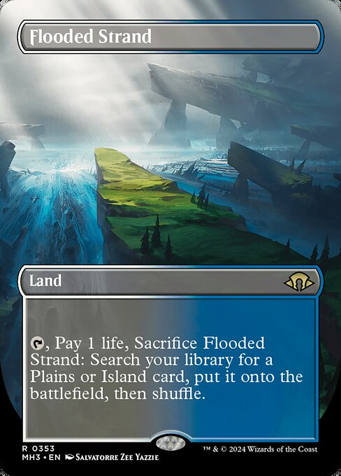 Flooded Strand 353