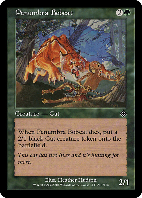 Penumbra Bobcat A81