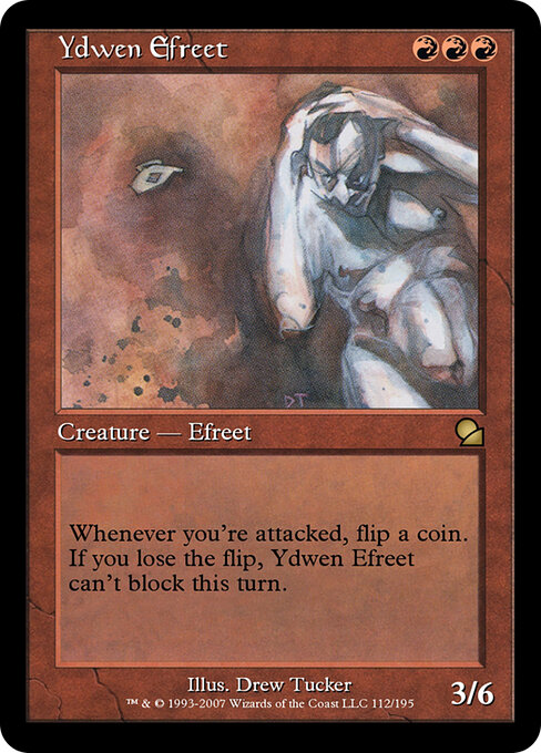 Ydwen Efreet 112