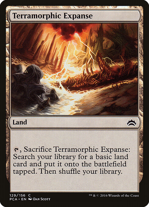 Terramorphic Expanse 129