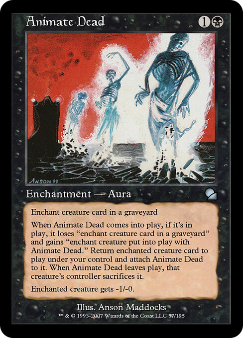 Animate Dead 57