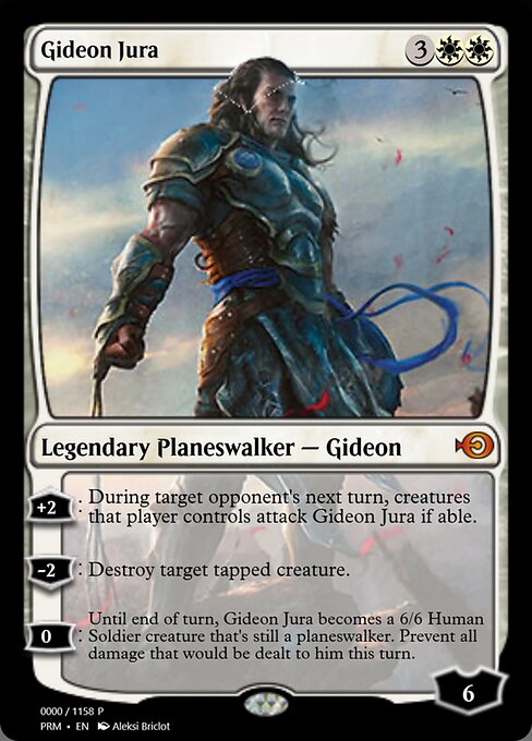 Gideon Jura 77947