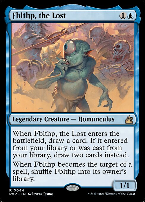 Fblthp, the Lost 44