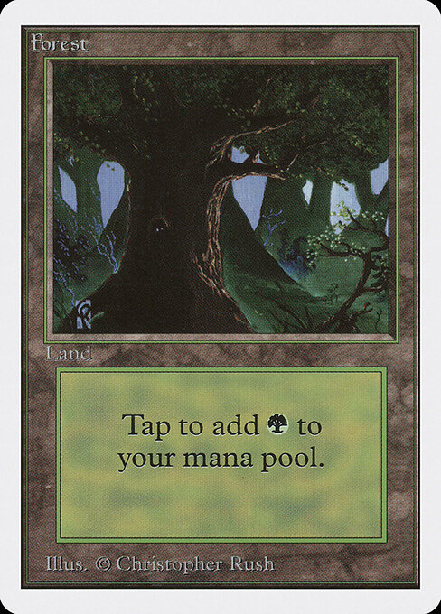 Forest 302