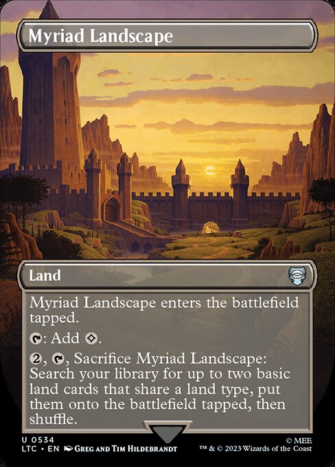 Myriad Landscape 534