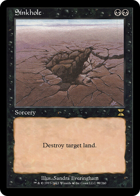 Sinkhole 97