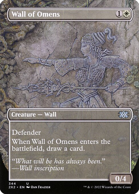Wall of Omens 344