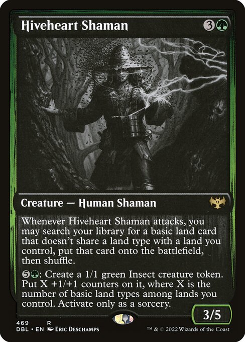 Hiveheart Shaman 469