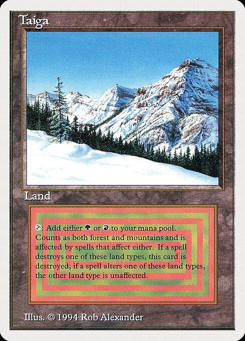 Taiga 287
