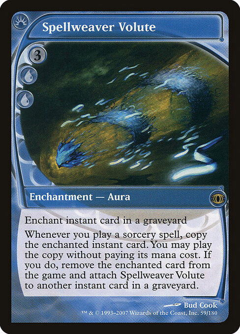 Spellweaver Volute 59