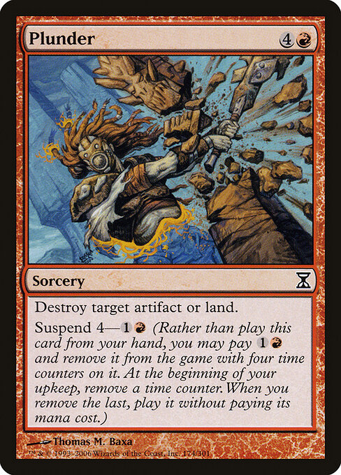 Plunder 174