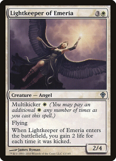 Lightkeeper of Emeria 12