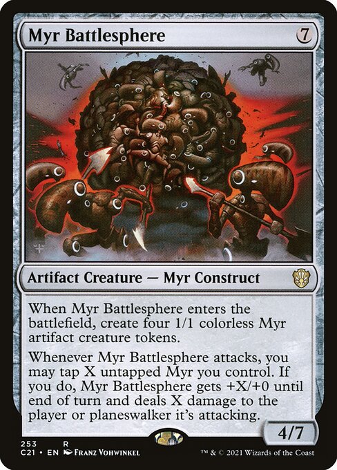 Myr Battlesphere 253
