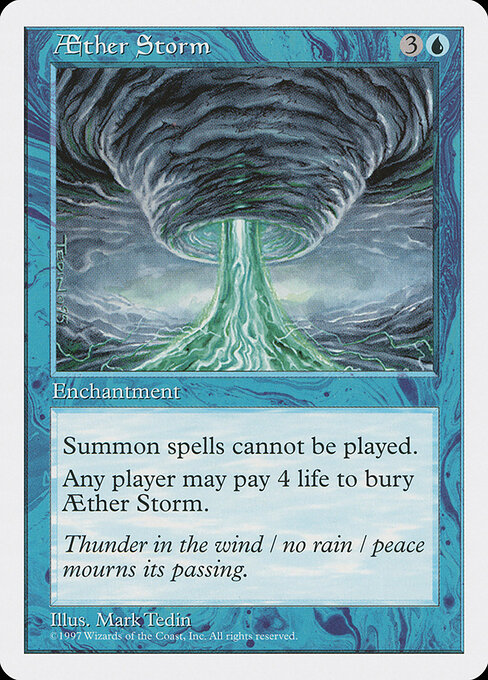Aether Storm 70