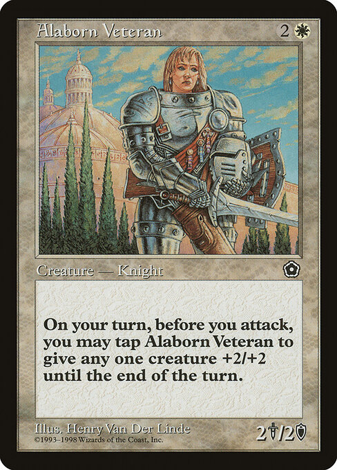 Alaborn Veteran 5