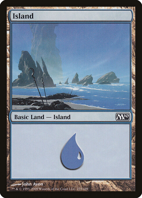 Island 235