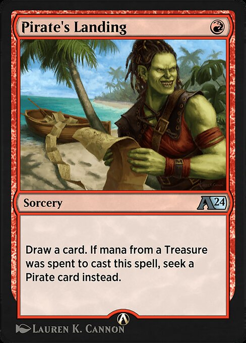 Pirate's Landing 16