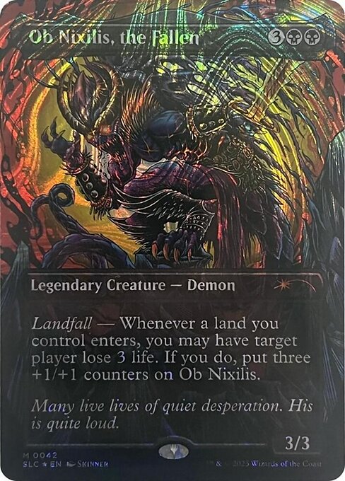 Ob Nixilis, the Fallen 42