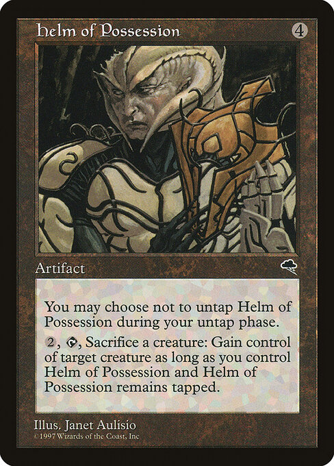 Helm of Possession 291